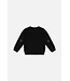 Deux par Deux Deux par Deux Knit Sweater Anthracite Sequin Unicorn