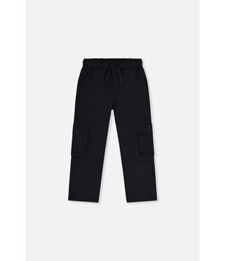 Deux par Deux Deux par Deux Twill Cargo Pants Peacoat