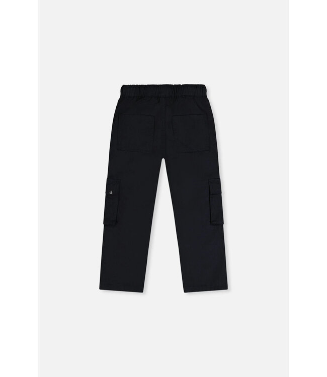 Deux par Deux Deux par Deux Twill Cargo Pants Peacoat