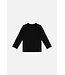Deux par Deux Deux par Deux Jersey L/S Shirt Bear Anthracite
