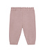 Minymo Minymo Heart Button Sweatpant Dusty Pink
