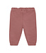 Minymo Minymo Heart Button Sweatpant Rose