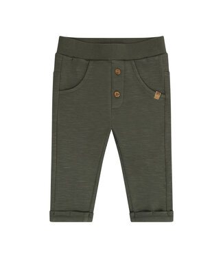 Minymo Minymo Sweatpants Dark Olive