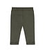 Minymo Sweatpants Dark Olive