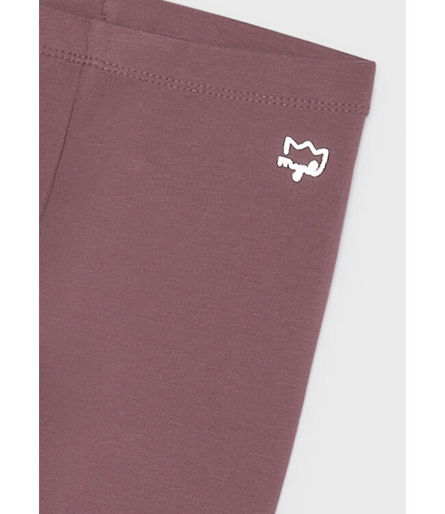 Mayoral Basic Leggings Violet