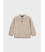 Mayoral Polo Knit Sweater Tweed