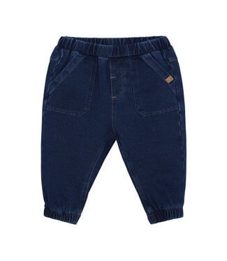 Minymo Infant Denim Sweat Pant