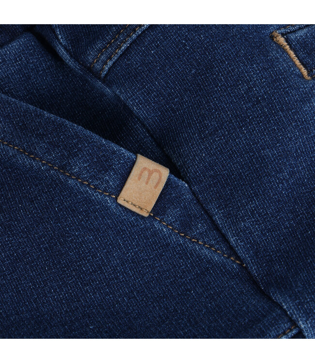 Minymo Minymo Infant Denim Sweat Pant