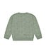 Minymo Sweatshirt Robot Print Green