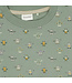 Minymo Minymo Sweatshirt Robot Print Green