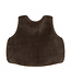 Minymo Minymo Teddy Vest Brown