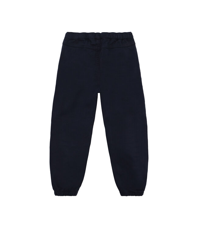 Minymo Minymo Twill Jogger Pant Navy