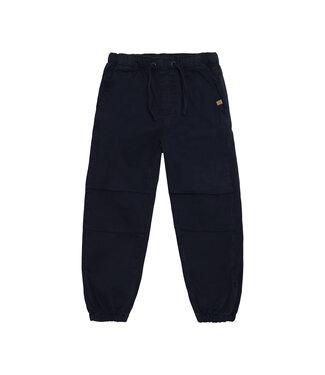 Minymo Minymo Twill Jogger Pant Navy