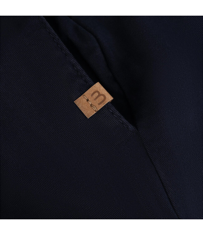 Minymo Minymo Twill Jogger Pant Navy