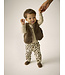 Minymo Minymo Teddy Vest Brown