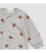 Miles the Label Coverall Football Print