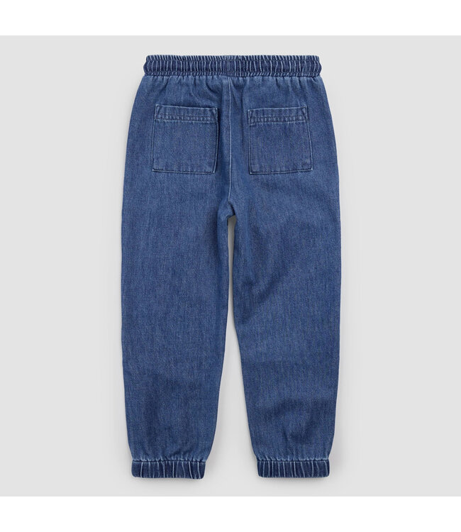 Miles the Label Denim Jogger