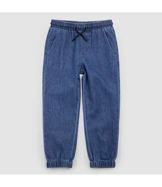 Miles the Label Denim Jogger