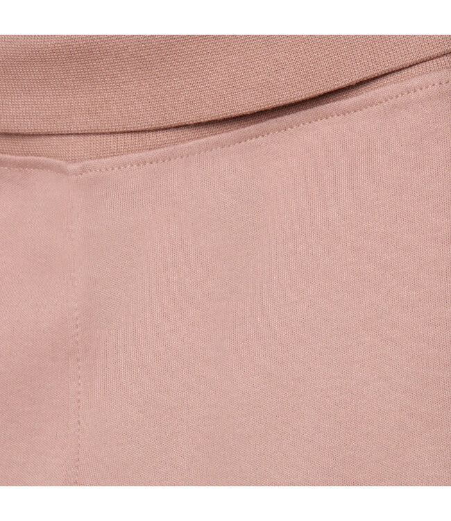 Minymo Solid Jersey Pants Dusty Pink