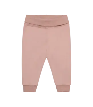 Minymo Solid Jersey Pants Dusty Pink