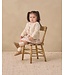 Quincy Mae Quincy Mae V Smocked Dress Rustic Plaid