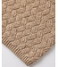 Quincy Mae Quincy Mae  Knit Sweater Heathered Almond