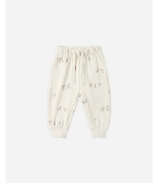 Quincy Mae Quincy Mae Relaxed Sweatpant Deer