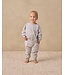 Quincy Mae Quincy Mae Relaxed Sweatpant Sky Friends