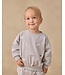 Quincy Mae Quincy Mae Relaxed Sweatshirt Sky Friends