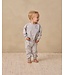 Quincy Mae Quincy Mae Relaxed Sweatshirt Sky Friends