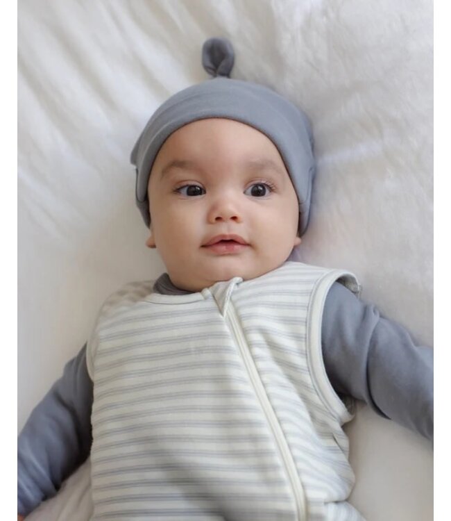 Quincy Mae Quincy Mae Jersey Sleep Bag Cloud Stripe