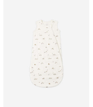 Quincy Mae Jersey Sleep Bag Bunnies