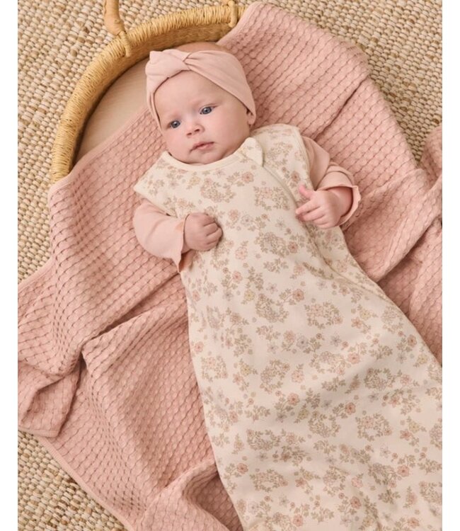 Quincy Mae Quincy Mae Jersey Sleep Bag Floral