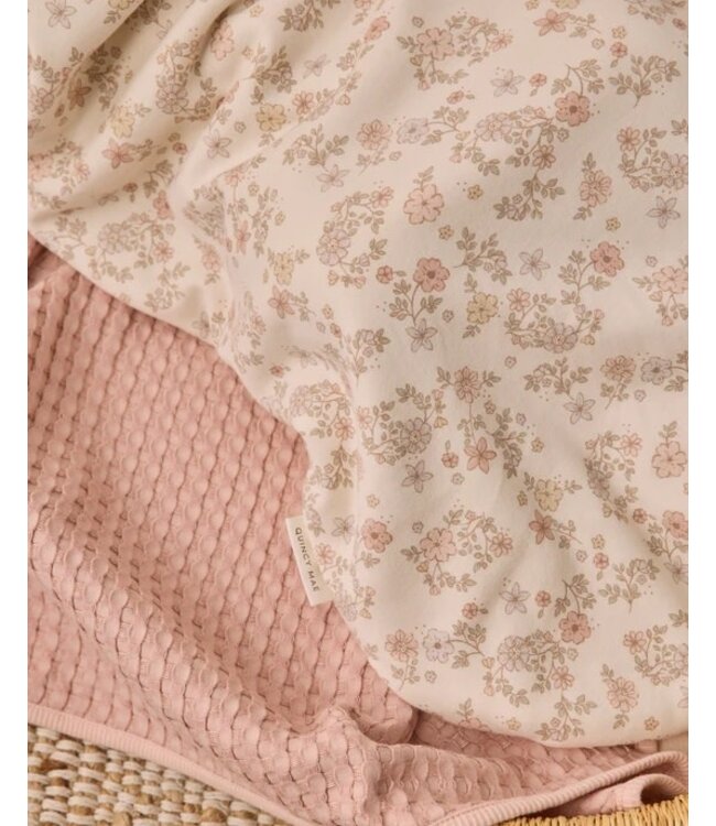 Quincy Mae Quincy Mae Jersey Sleep Bag Floral