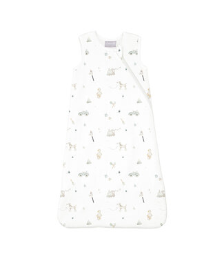 Coccoli Coccoli Modal 1.5 TOGS Sleepsack Toys on Cream