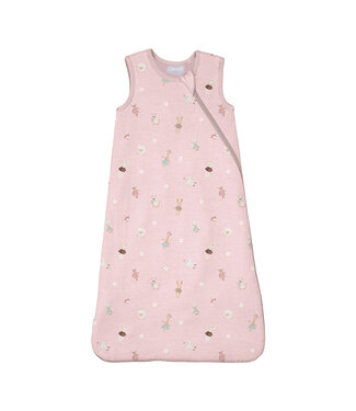 Coccoli Coccoli Modal 1.5 TOGS Sleepsack Plush on Light Pink
