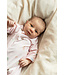 Coccoli Coccoli Modal Zipper Footie Plush on Light Pink