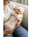 Coccoli Coccoli Modal 1.5 TOGS Sleepsack Plush on Light Pink