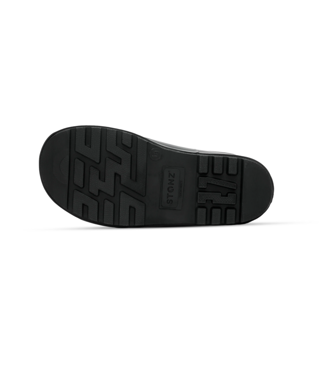 Stonz Rain Boots Black