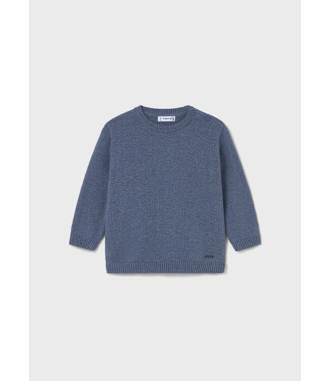 Mayoral Infant Basic Crew Neck Sweater