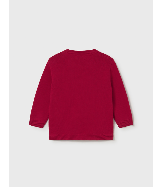 Mayoral Infant Basic Crew Neck Sweater