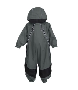 Calikids Calikids Lined Rain Suit Dark Sage