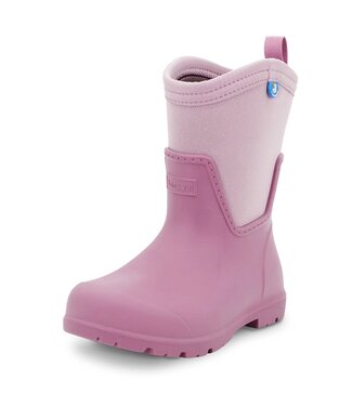 Jan & Jul Harbour Tall Rain Boots Dark Plum