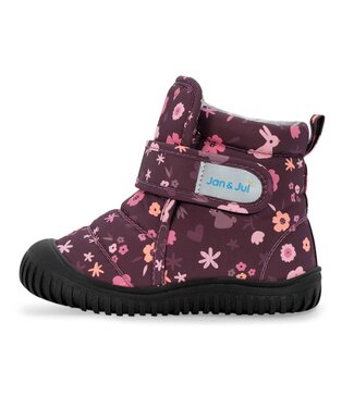 Jan & Jul Toasty Dry Booties Bunny Blooms