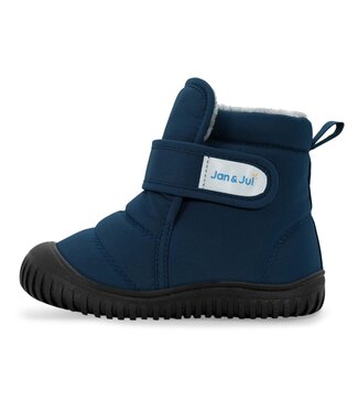 Jan & Jul Toasty Dry Booties Dark Navy
