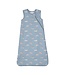 Coccoli Modal 1.5 TOGS Sleepsack Cars on Steel Blue