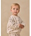 Quincy Mae Quincy Mae Oversized Crew Sweatshirt Space
