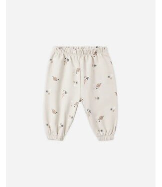 Quincy Mae Quincy Mae Oversized Sweatpants Space
