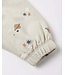Quincy Mae Quincy Mae Oversized Sweatpants Space