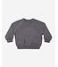 Quincy Mae Quincy Mae Pocket Sweatshirt Midnight